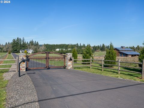 A home in Oregon City