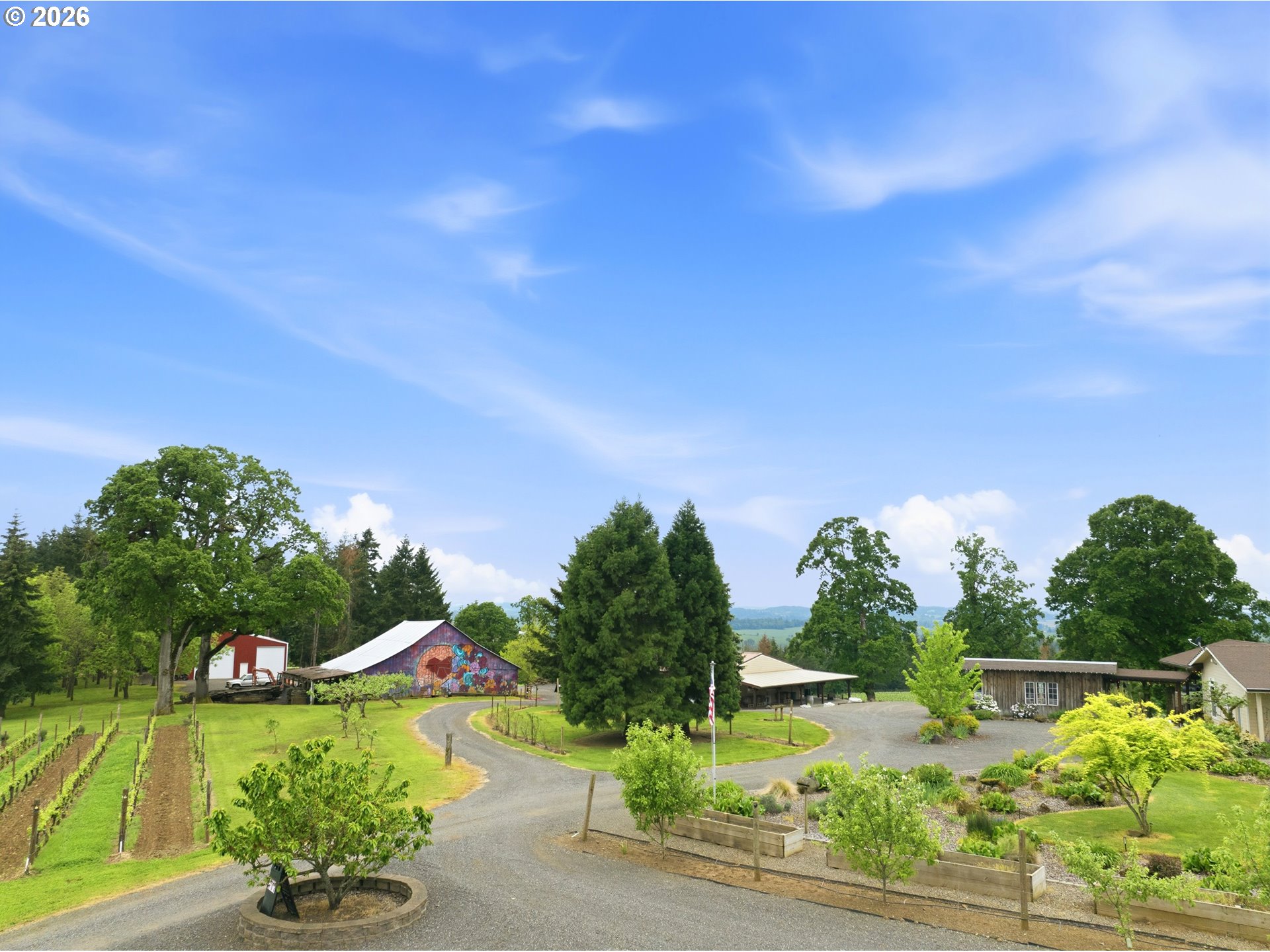 4736 SE MARION HILL RD