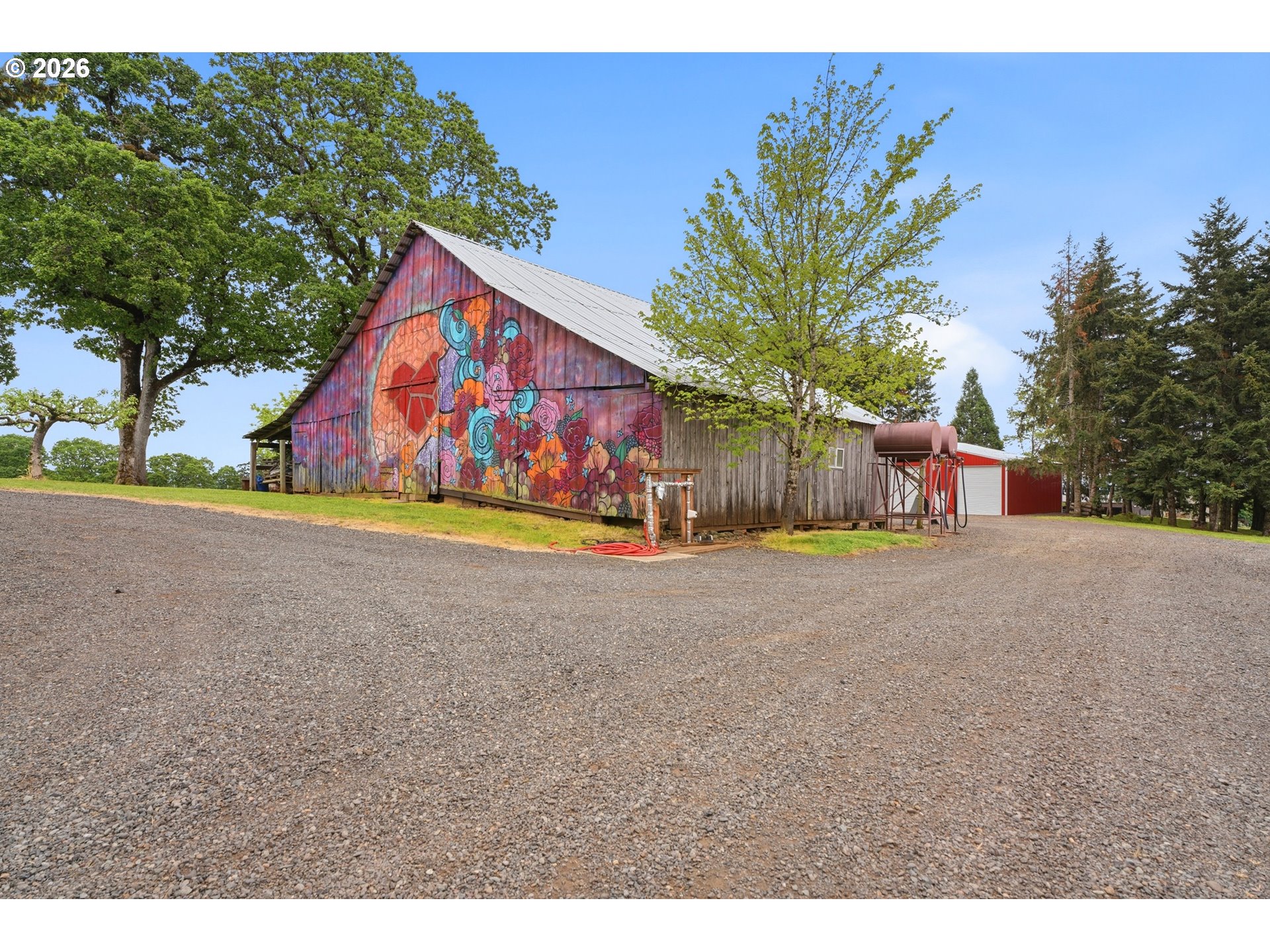 4736 SE MARION HILL RD