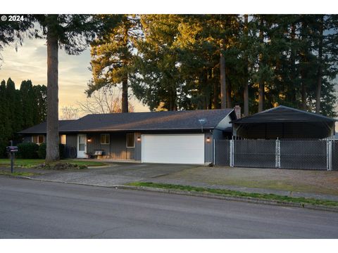 A home in Vancouver