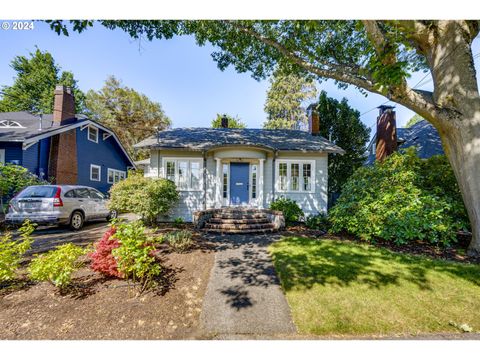 A home in Portland