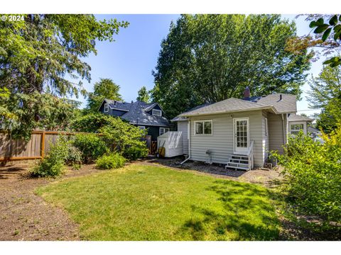 A home in Portland