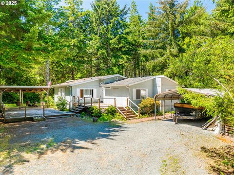 58897 CONSTANCE DR Bandon OR 97411