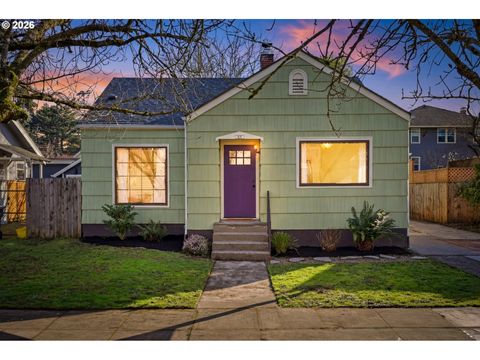 1830 N KILPATRICK ST Portland OR 97217