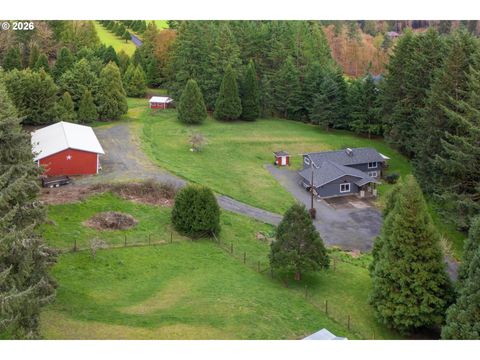 60094 ROBINETTE RD St Helens OR 97051