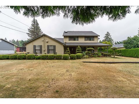 A home in Portland