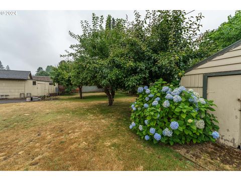 A home in Portland