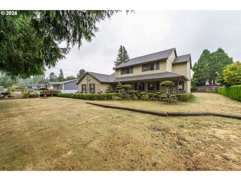 A home in Portland