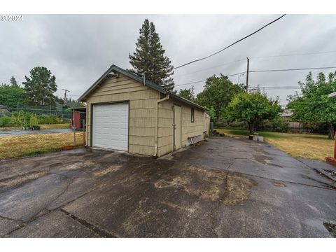 A home in Portland