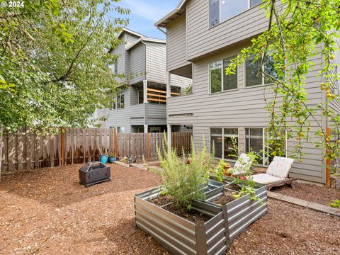 A home in Beaverton