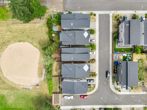 A home in Beaverton