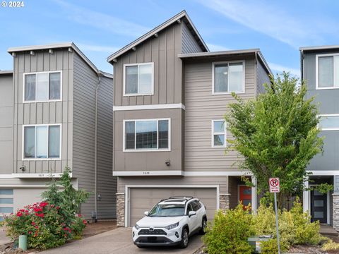 A home in Beaverton