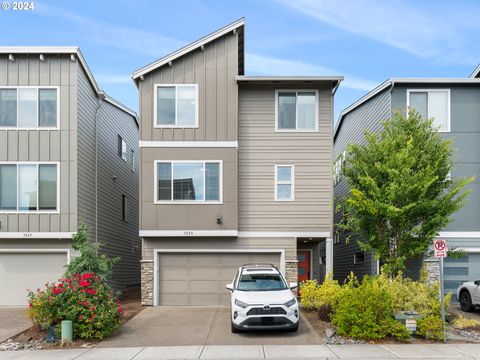 A home in Beaverton