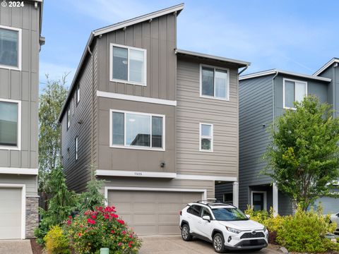 A home in Beaverton