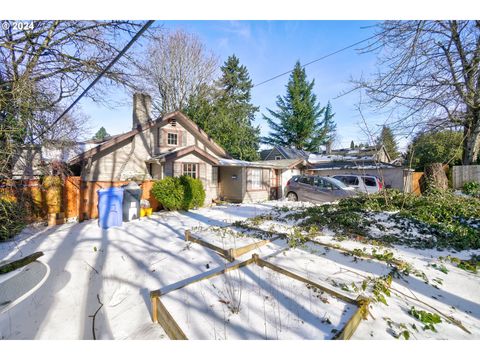 A home in Portland