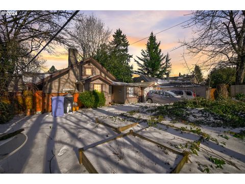 A home in Portland