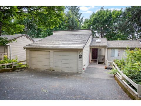 A home in Lake Oswego