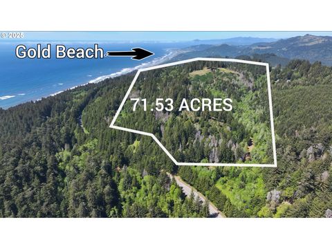 Hwy 101 6900 Gold Beach OR 97444