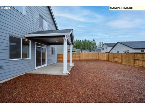 A home in Estacada