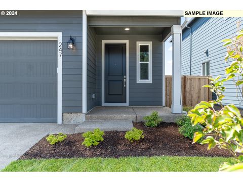 A home in Estacada