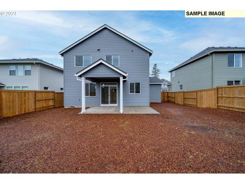 A home in Estacada