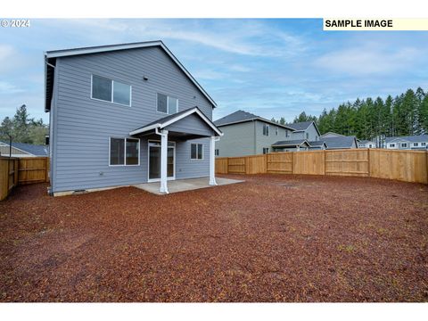 A home in Estacada