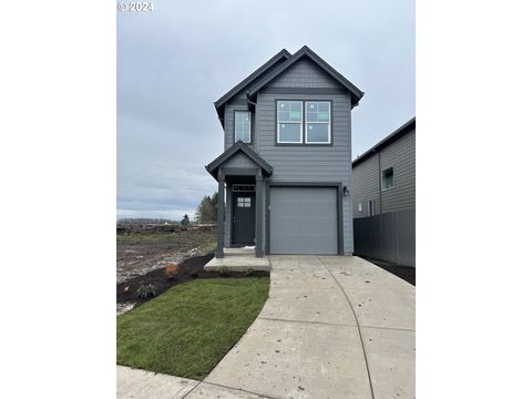 A home in Newberg