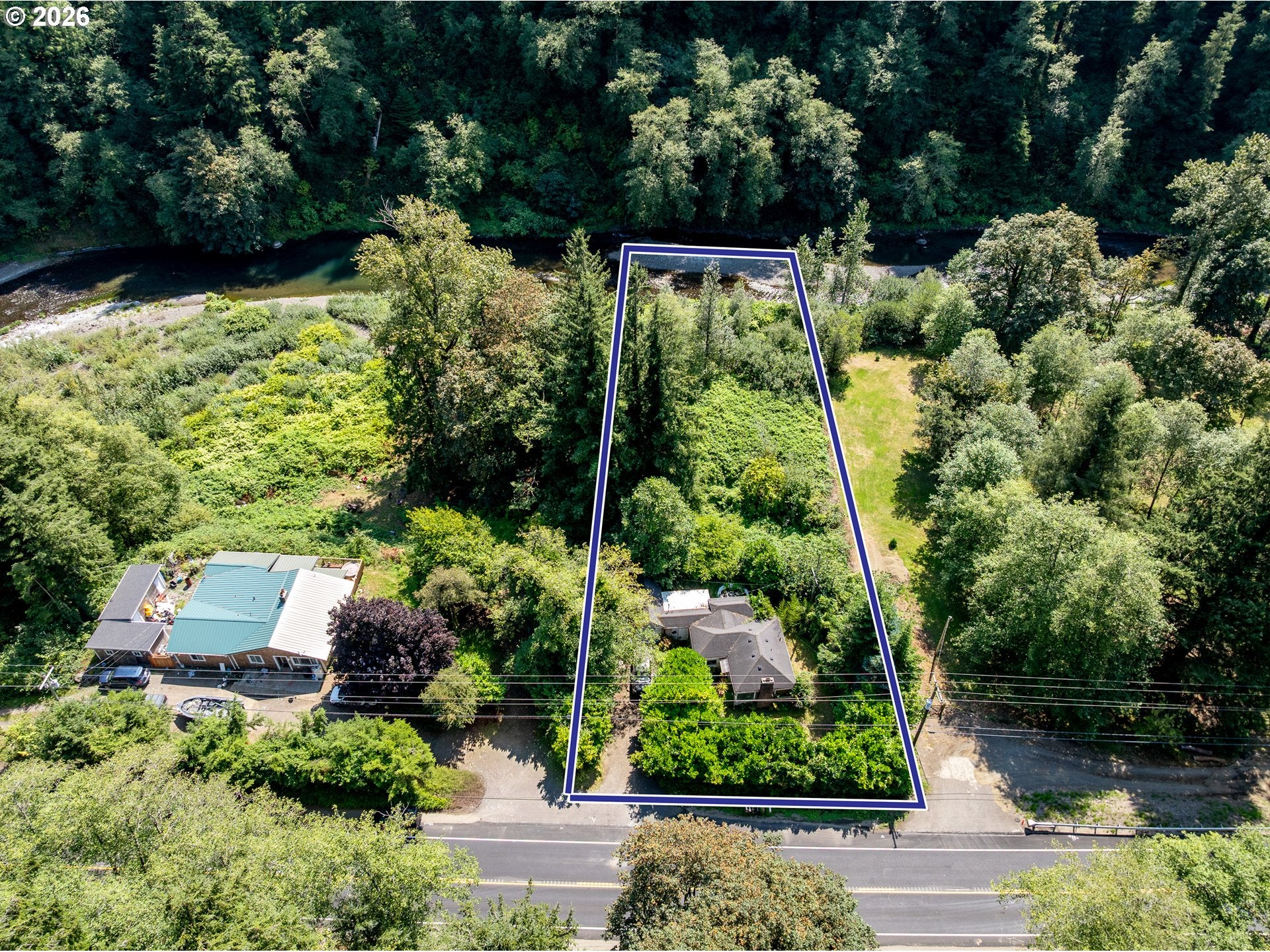 12745 WILSON RIVER HWY