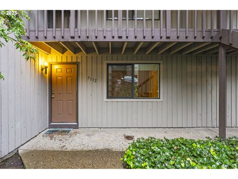 A home in Beaverton