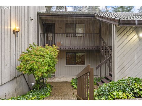 A home in Beaverton