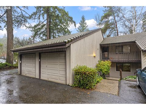 A home in Beaverton