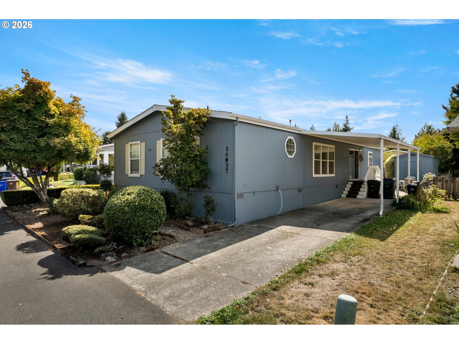 14937 S FOX POINTE DR 317