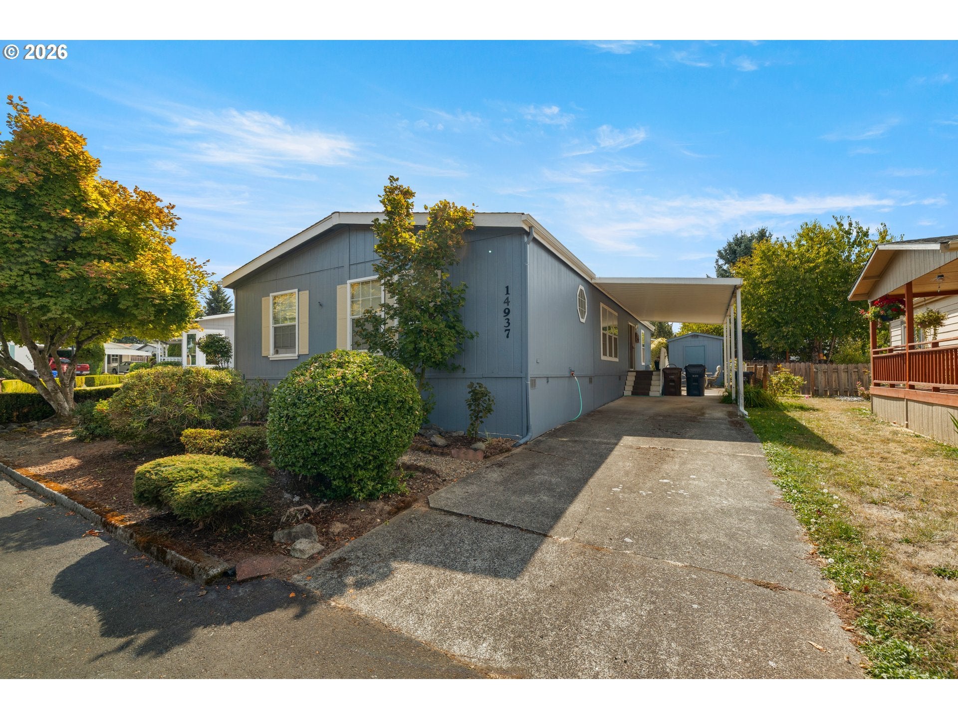 14937 S FOX POINTE DR 317