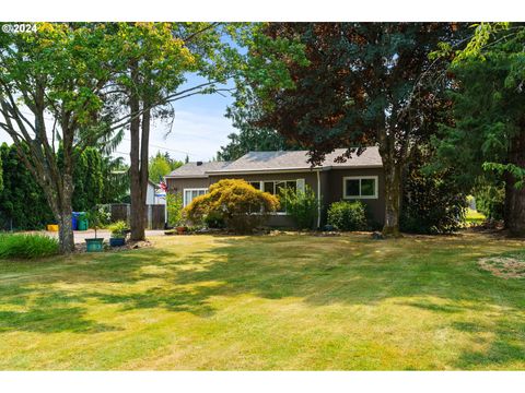 A home in Gresham