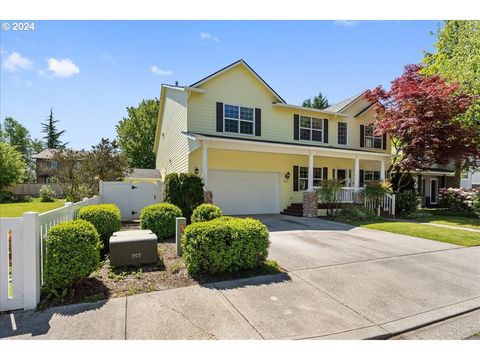 A home in Vancouver