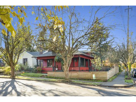 A home in Portland