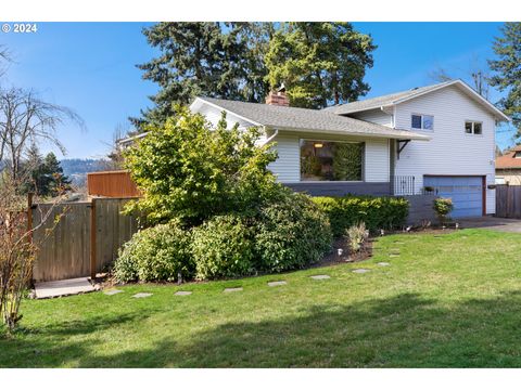 A home in Milwaukie