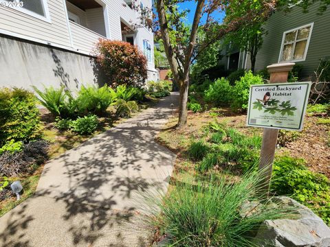 A home in Portland