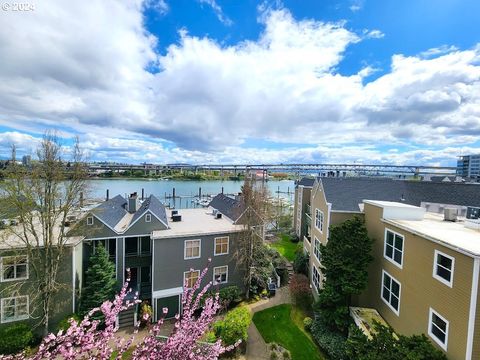 A home in Portland