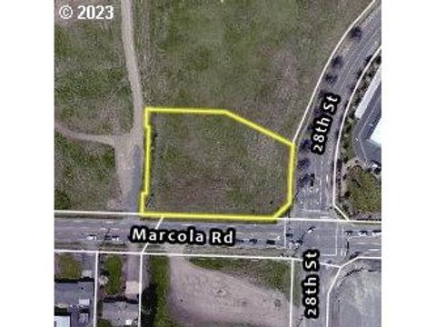 Marcola Rd, Lot 1802 Springfield OR 97477