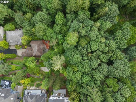 A home in Portland