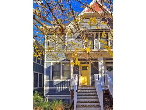 A home in Portland