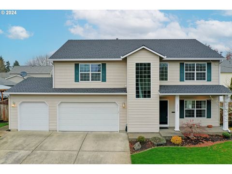 A home in Forest Grove