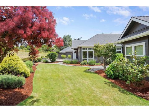 A home in Salem