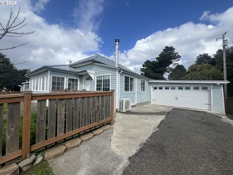 A home in North Bend