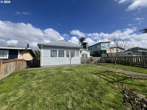 A home in North Bend