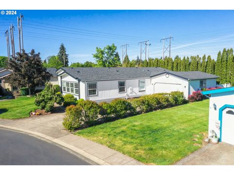 A home in Eugene