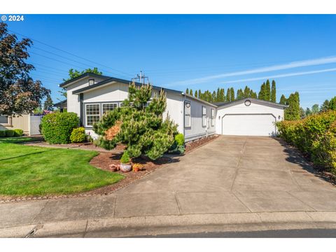 A home in Eugene