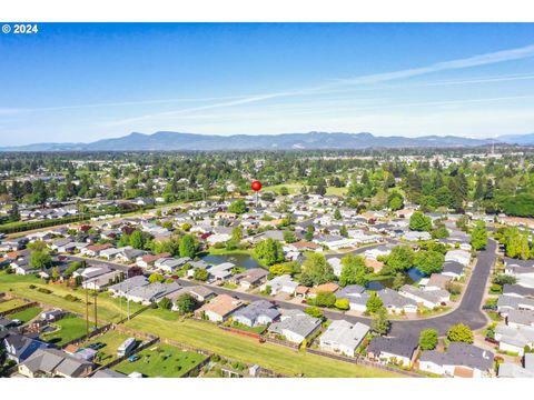 A home in Eugene