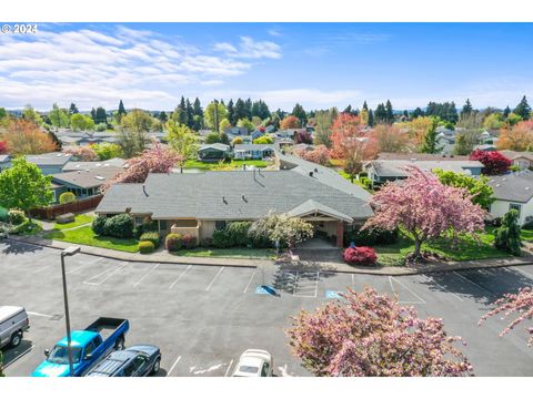 A home in Eugene